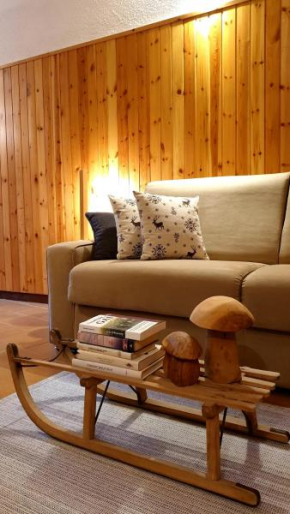 bb26 apartment mountain Lozio Lozio